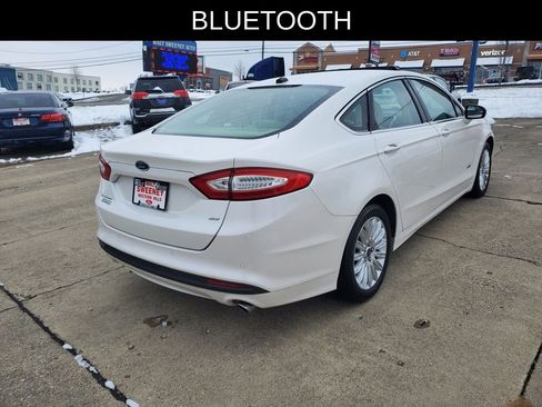 Used 2015 Ford Fusion Energi SE image 4