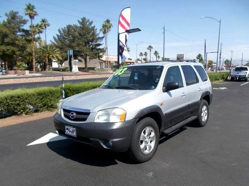 Used 2003 MAZDA Tribute LX image 3