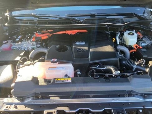 Used 2025 Toyota Tundra TRD Pro image 9