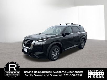 Used 2022 Nissan Pathfinder SV