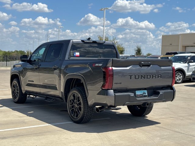 Used 2024 Toyota Tundra SR5 AWD/4WD image 9
