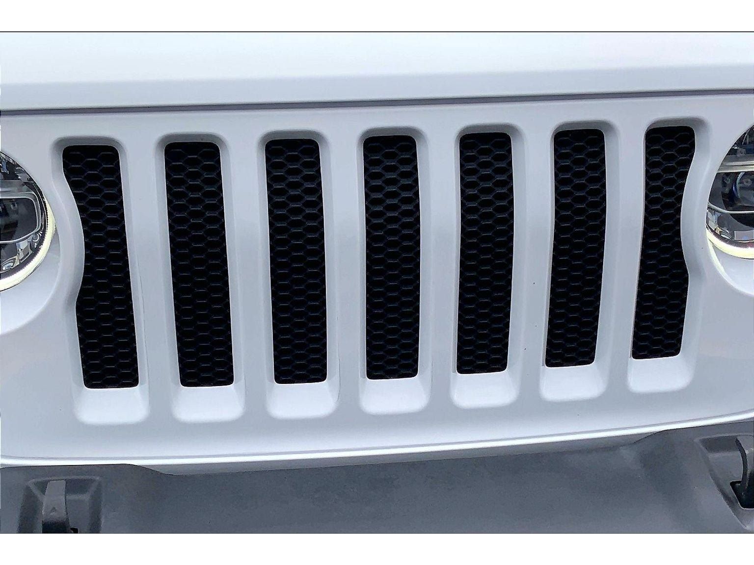 Used 2022 Jeep Wrangler Unlimited Sport AWD/4WD image 30