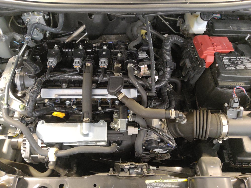 Used 2025 Nissan Versa SV w/ Trunk Package FWD image 30