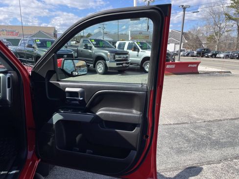 Used 2015 Chevrolet Silverado 1500 LT w/ All Star Edition AWD/4WD image 42