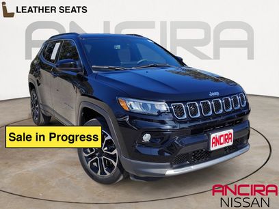 Used 2023 Jeep Compass Limited