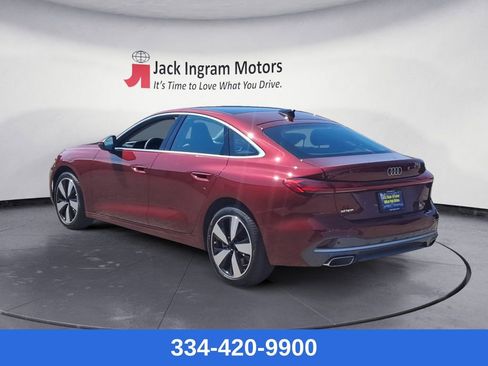 New 2025 Audi A5 2.0T Prestige image 3