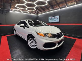 Used 2015 Honda Civic LX image 1
