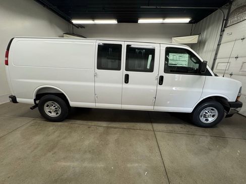 New 2025 Chevrolet Express 2500 Extended w/ Driver Convenience Package image 6