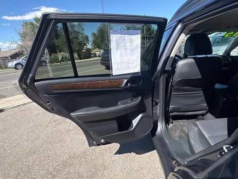 Used 2015 Subaru Outback 2.5i Limited AWD/4WD image 11