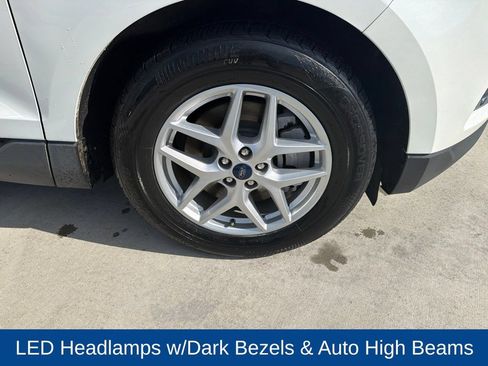 Used 2022 Ford Edge SEL AWD/4WD image 11