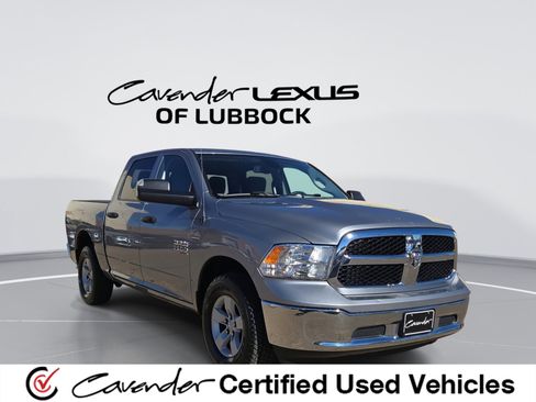 Used 2023 RAM 1500 Classic SLT w/ Trailer & Traction Group image 1