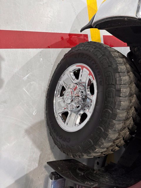 Used 2022 RAM 2500 Tradesman AWD/4WD image 36