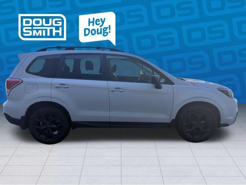 Used 2018 Subaru Forester 2.5i Premium w/ Popular Package #3B AWD/4WD image 5