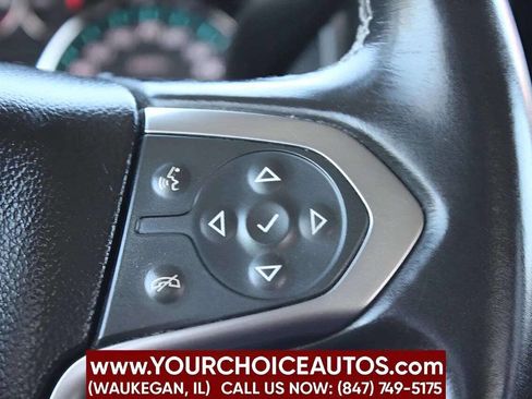 Used 2017 Chevrolet Silverado 1500 LT w/ All Star Edition image 24