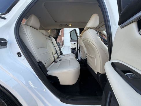 Used 2020 INFINITI QX50 Luxe w/ Cargo Package AWD/4WD image 25