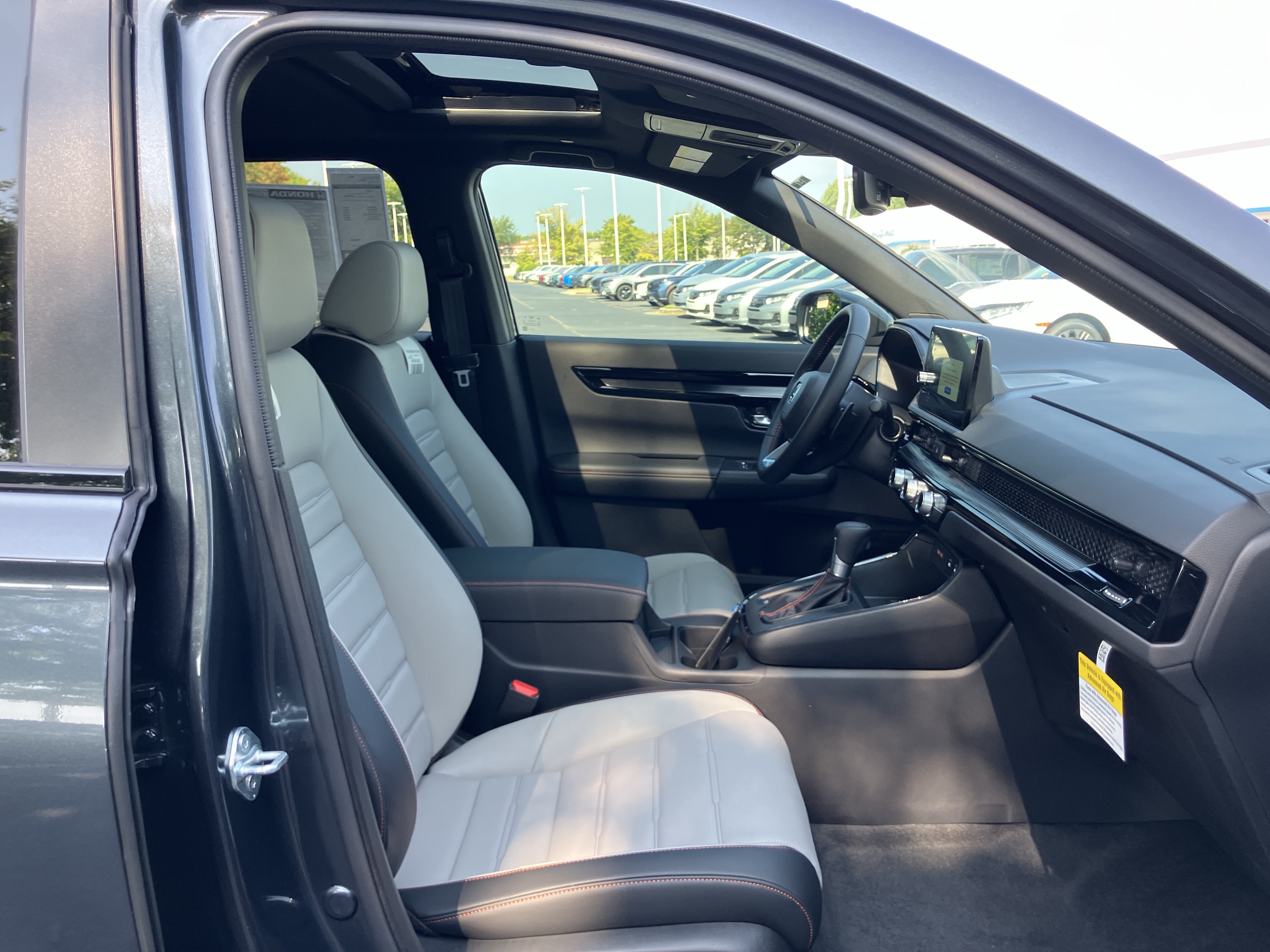 New 2027 Honda CR-V Sport Touring image 21