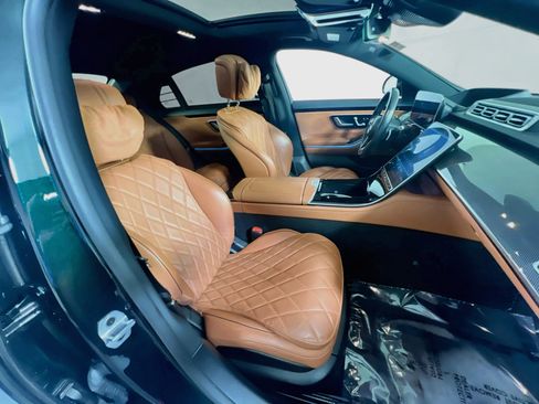 Used 2022 Mercedes-Benz S 500 4MATIC image 28