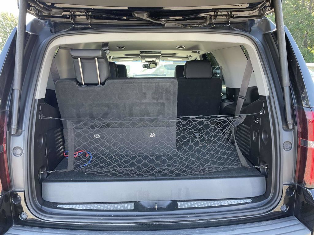 Used 2017 Chevrolet Tahoe LT AWD/4WD image 42