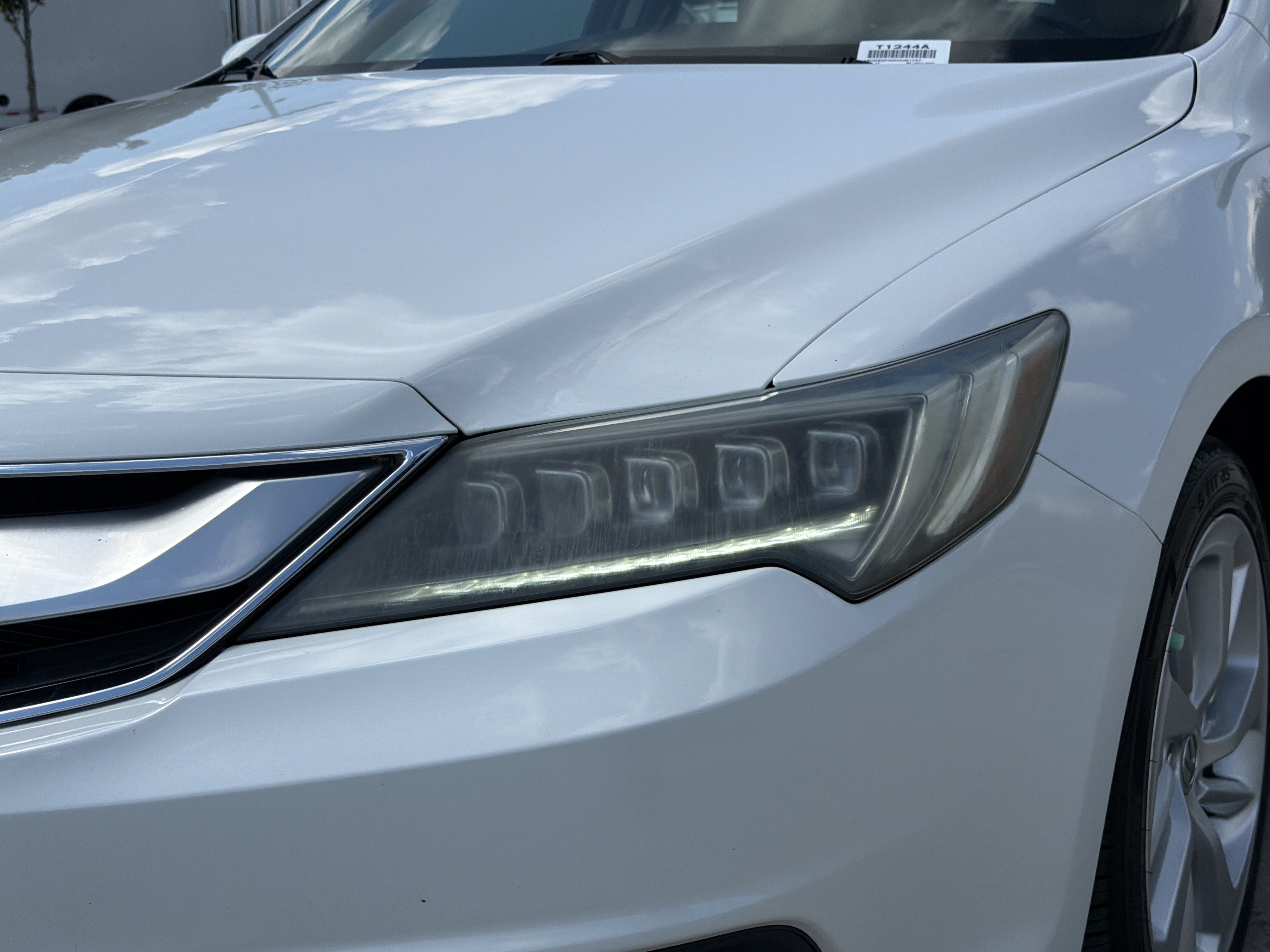 Certified 2017 Acura ILX FWD image 6