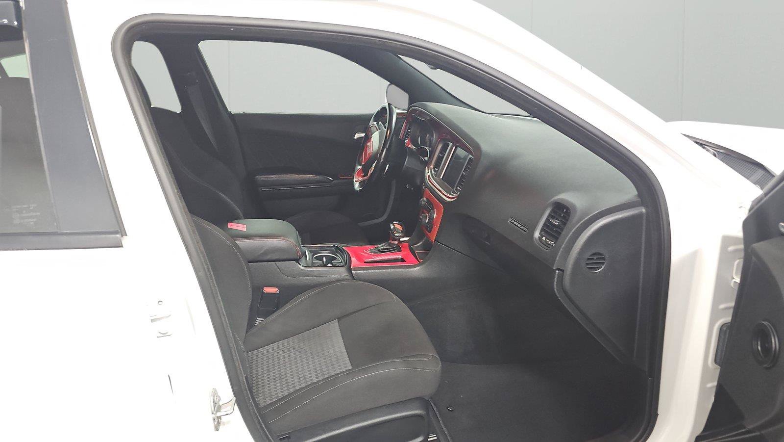 Used 2022 Dodge Charger R/T w/ Blacktop Package RWD image 14