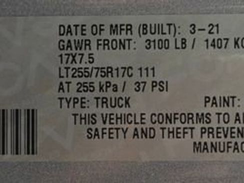 Used 2021 Jeep Gladiator Willys image 60