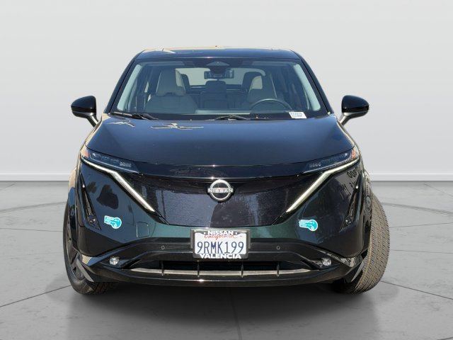 Certified 2024 Nissan Ariya FWD image 2