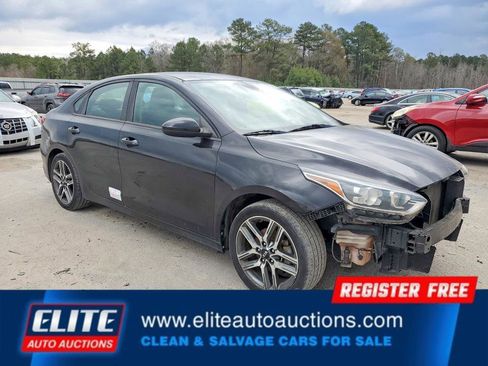 Used 2019 Kia Forte S image 7