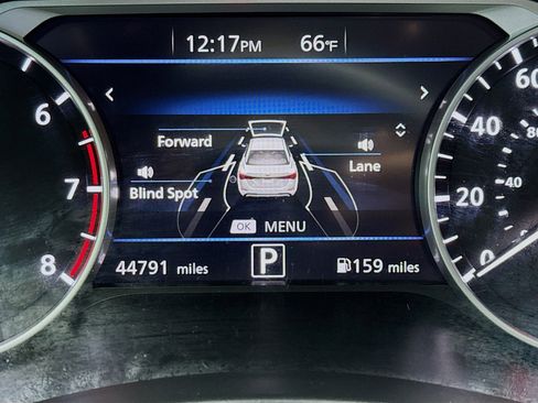 Used 2022 Nissan Sentra SV w/ All-Weather Package image 8