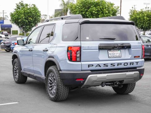 Certified 2026 Honda Passport TrailSport image 9