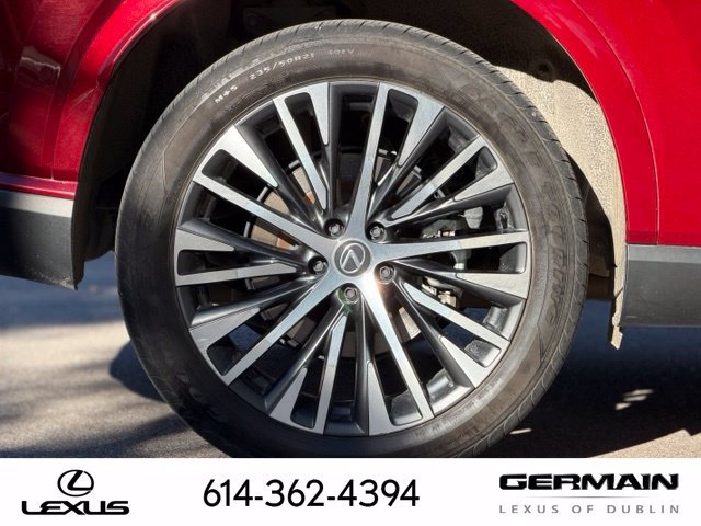 Used 2025 Lexus RX 350 Premium Plus w/ Convenience Package AWD/4WD image 9