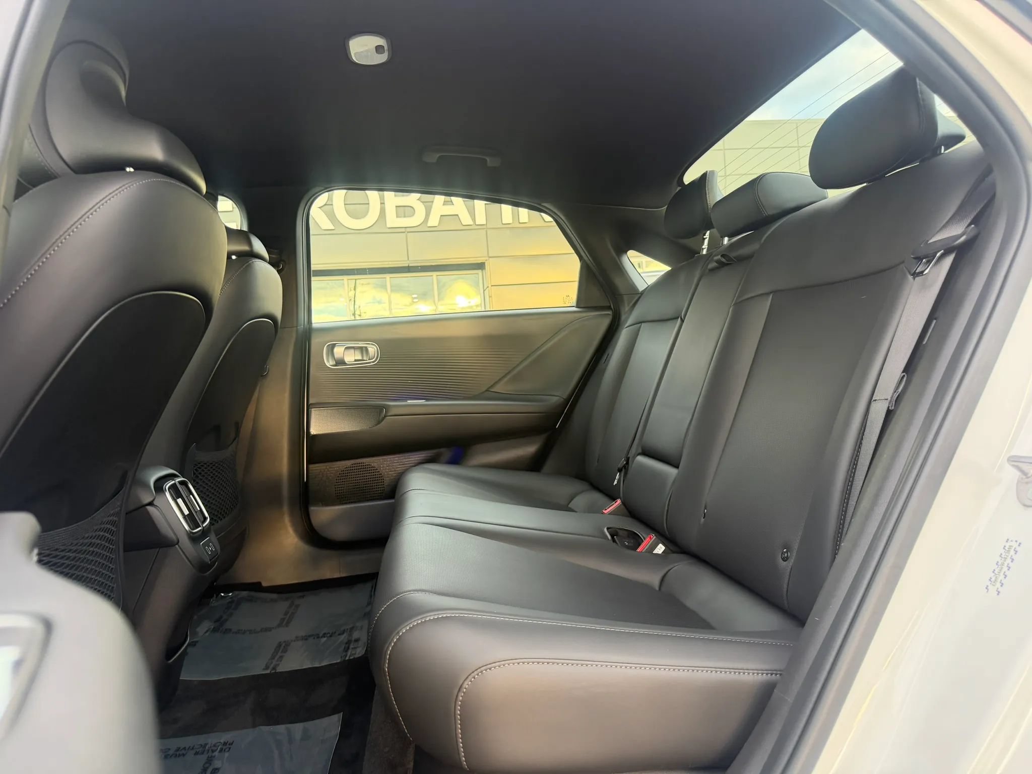 Used 2023 Hyundai Ioniq 6 SEL RWD image 9