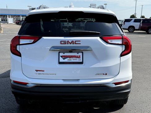 Certified 2023 GMC Terrain AT4 AWD/4WD image 5