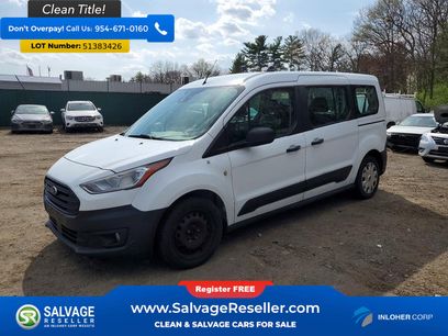 Used 2019 Ford Transit Connect XL