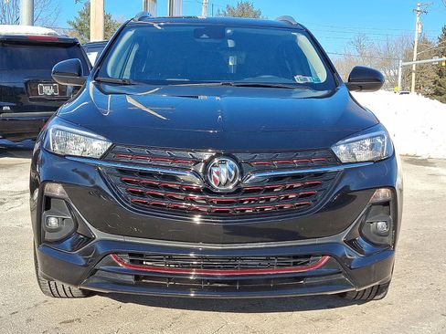 Certified 2023 Buick Encore GX Select w/ Sport Touring Package image 29