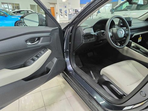 New 2026 Honda Accord LX image 19