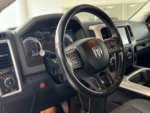 Used 2016 RAM 1500 Outdoorsman image 19