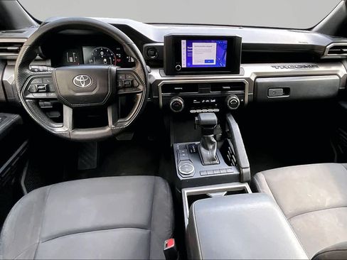 Certified 2024 Toyota Tacoma SR5 RWD image 16