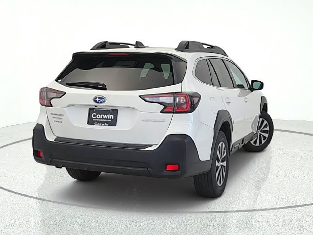 Used 2025 Subaru Outback Premium w/ Popular Package #1A AWD/4WD image 5