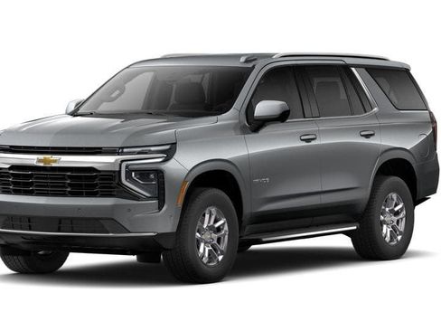 New 2026 Chevrolet Tahoe LS image 3