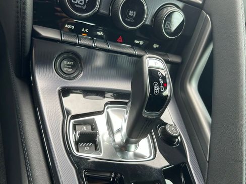 Used 2024 Jaguar F-TYPE R-Dynamic RWD image 19