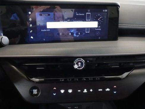 New 2025 Nissan Murano SV w/ Cargo Package image 16
