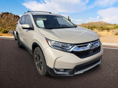 Used 2019 Honda CR-V Touring