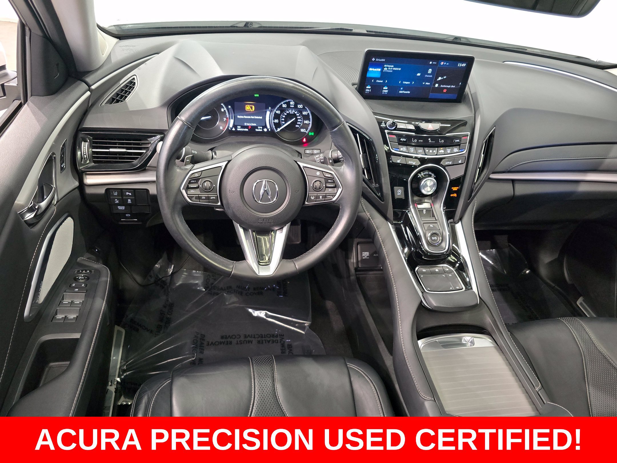 Certified 2020 Acura RDX w/ Technology Package AWD/4WD image 14