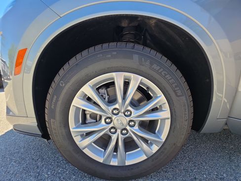 New 2025 Cadillac XT6 Luxury image 89