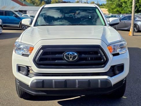 Used 2023 Toyota Tacoma SR AWD/4WD image 3