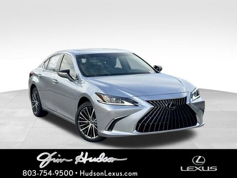 New 2025 Lexus ES 350 w/ Premium Package image 1