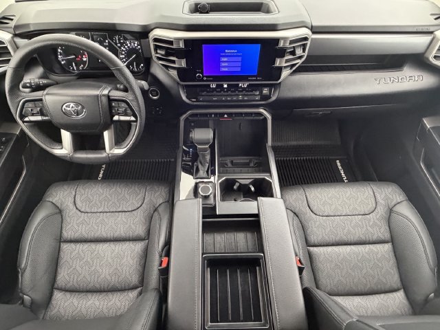 Used 2024 Toyota Tundra SR5 w/ SR5 Premium Package RWD image 13