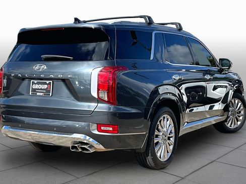 Used 2020 Hyundai Palisade Limited FWD image 12