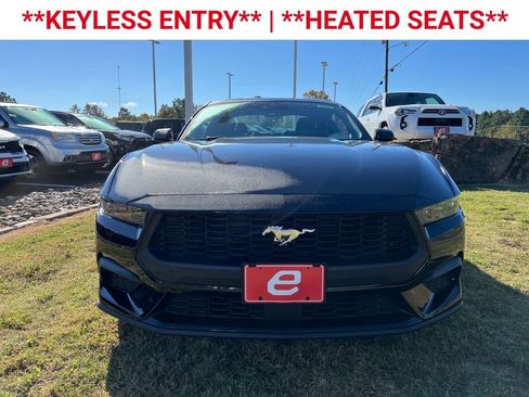 New 2026 Ford Mustang Coupe image 2