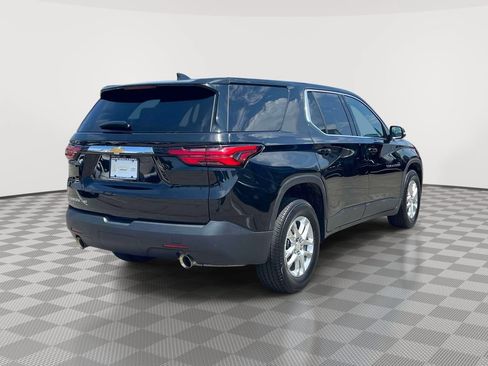 Used 2023 Chevrolet Traverse LS w/ Safety Package AWD/4WD image 5